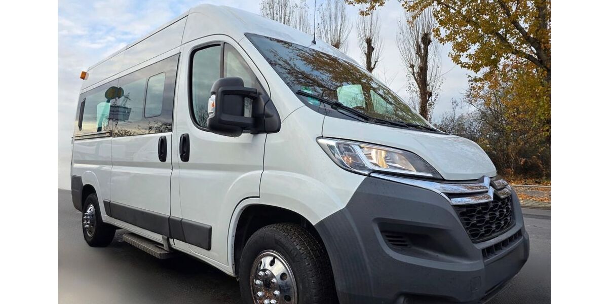 Citroen Jumper 198.000 km 12.780 &euro; Frankfurt am Main 60486