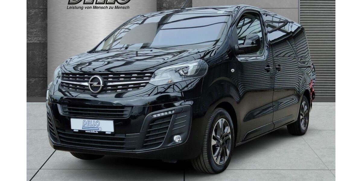 Opel Zafira Life 37.071 km 37.890 &euro; Hamburg 21079