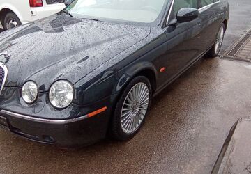 Jaguar S-Type 90.000 km 14.990 &euro; Wiesbaden 65199