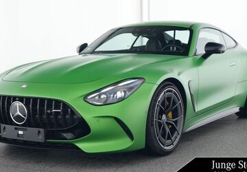 Mercedes-Benz AMG GT 12.433 km 134.770 &euro; Bad Wörishofen 86825
