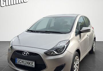 Hyundai ix20 46.000 km 9.500 &euro; Ingenried 86980