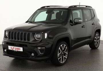 Jeep Renegade 16.308 km 24.890 &euro; Senftenberg 01968