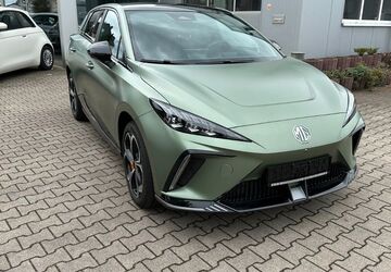 MG 4 2.600 km 31.990 &euro; Burgstädt 09217