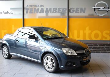 Opel Tigra 60.600 km 7.900 &euro; Mettingen 49497