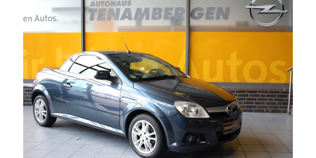Opel Tigra 60.600 km 7.900 &euro; Mettingen 49497