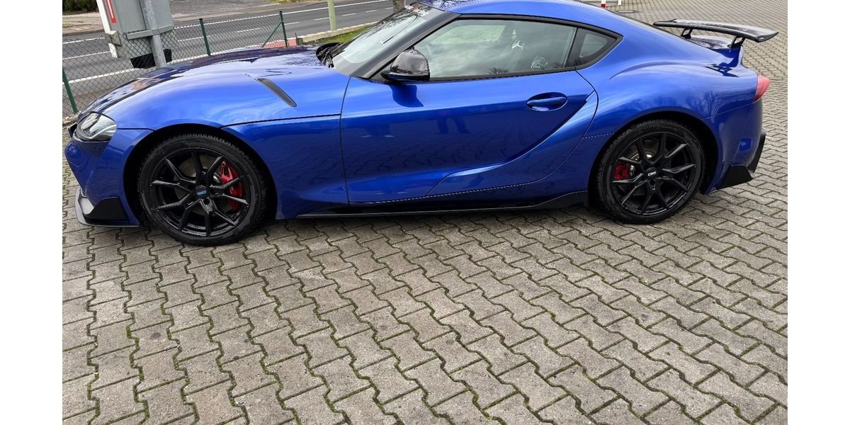 Toyota Supra 8.400 km 64.990 &euro; Stolberg 52223
