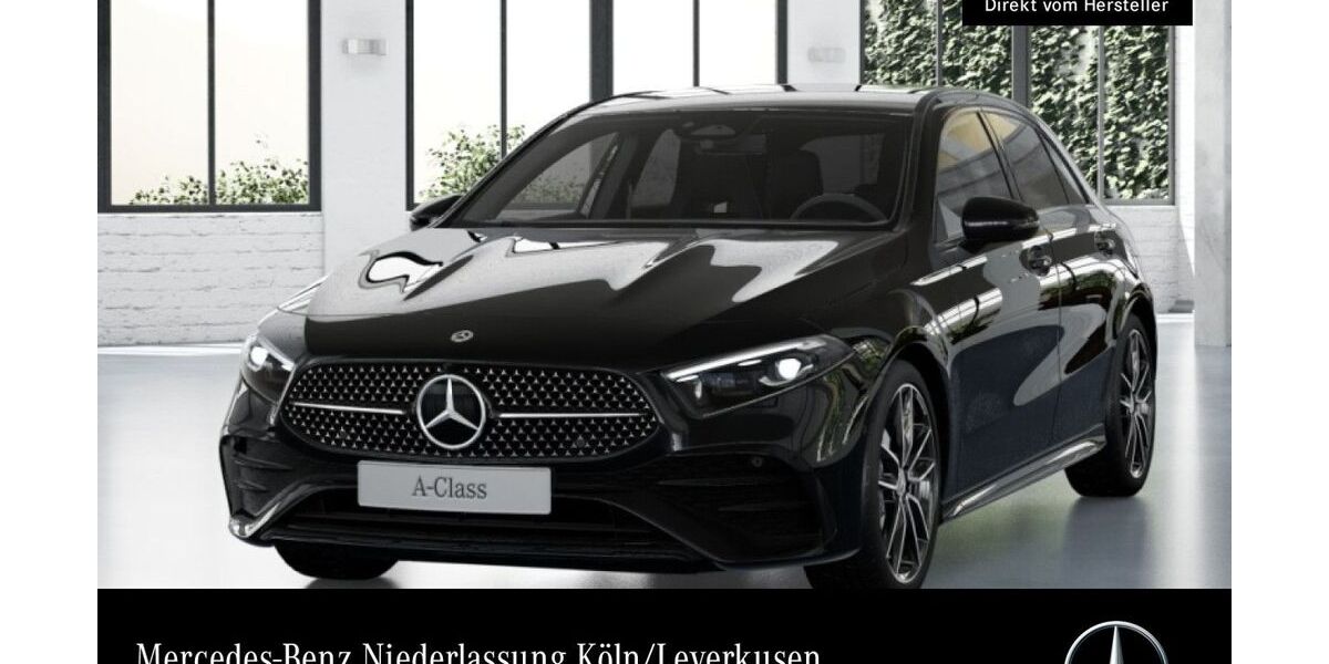 Mercedes-Benz A 180 9.900 km 31.590 &euro; Frechen 50226