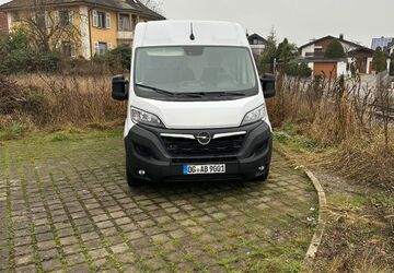 Opel Movano 53.000 km 18.900 &euro; Oberkirch 77704
