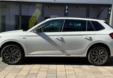 Skoda Kamiq 25.456 km 28.950 &euro; Schmallenberg-Niederberndorf 57392