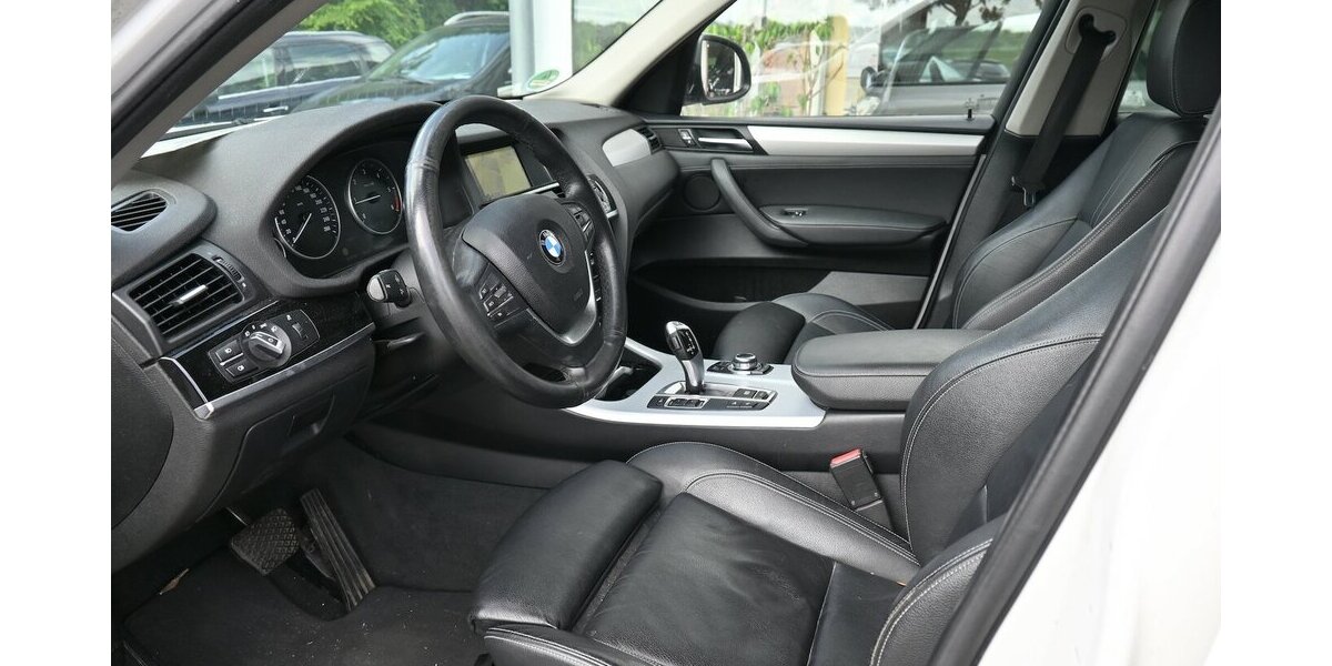 BMW X3 xDrive20dAut Navi Leder BiXen RFKam 4S 17Alus 200.000 km 17.600 &euro; Seevetal - Hittfeld 21218