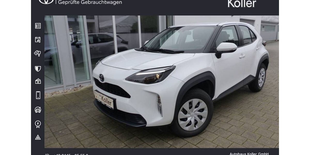 Toyota Yaris Cross 25.200 km 20.900 &euro; Bad Gögging 93333