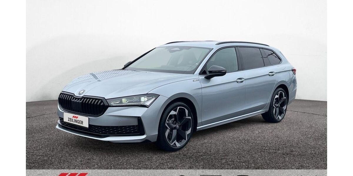 Skoda Superb 1.130 km 47.741 &euro; Dietersheim 91463