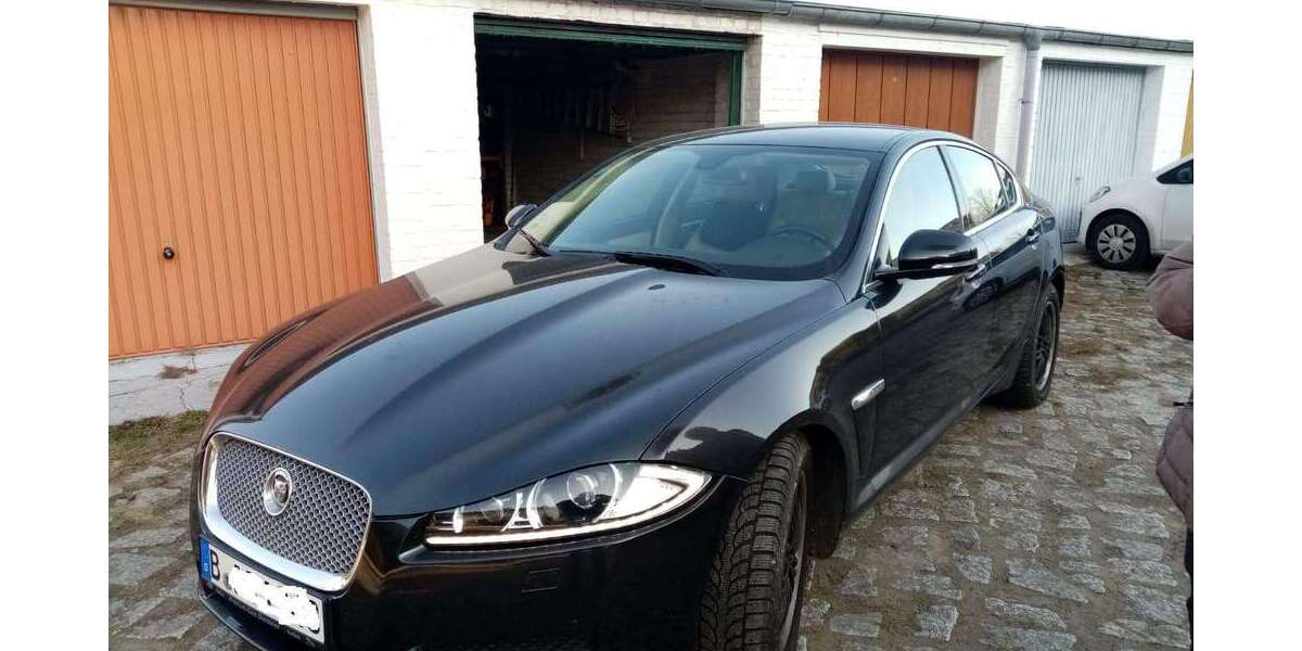 Jaguar XF 92.040 km 12.000 &euro; Berlin 12109