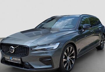 Volvo V60 2.990 km 54.690 &euro; Braunschweig 38114