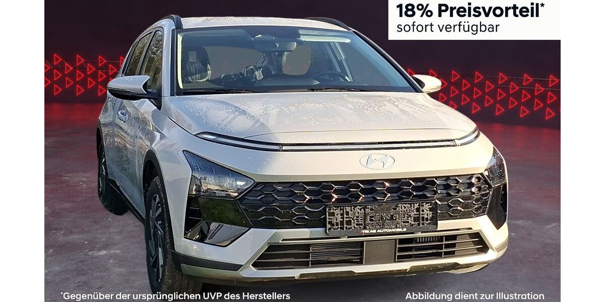 Hyundai BAYON 2.500 km 23.346 &euro; Sinzheim 76547