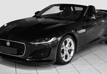 Jaguar F-Type 25.000 km 48.500 &euro; Celle 29221