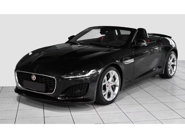 Jaguar F-Type 25.000 km 48.500 &euro; Celle 29221