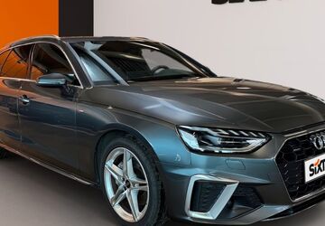 Audi A4 24.137 km 36.770 &euro; Garching 85748