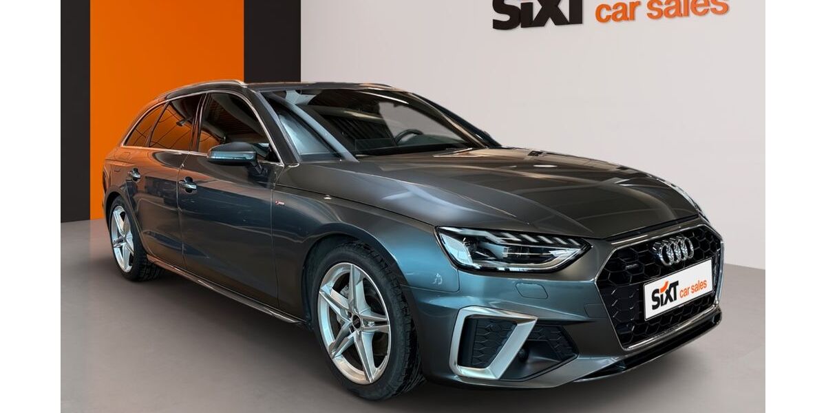 Audi A4 24.137 km 36.770 &euro; Garching 85748