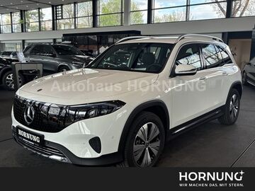 Gebrauchte Mercedes-Benz EQB