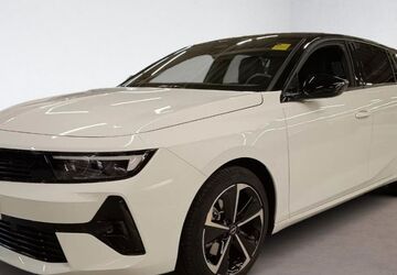 Opel Astra 5.500 km 24.690 &euro; Bad Ditzenbach 73342