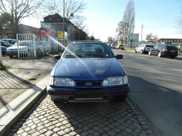 Gebrauchte Ford Sierra