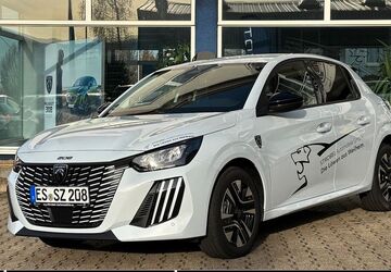 Peugeot 208 4.500 km 23.490 &euro; Nürtingen 72622
