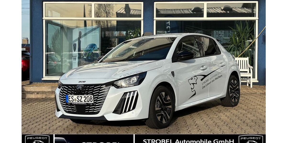 Peugeot 208 4.500 km 23.490 &euro; Nürtingen 72622