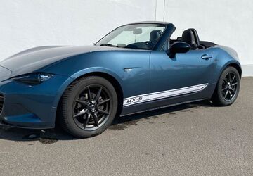 Mazda MX-5 54.000 km 18.899 &euro; Speyer 67346