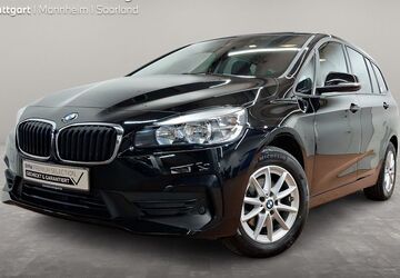 BMW 216 Gran Tourer 53.821 km 18.170 &euro; Stuttgart 70569