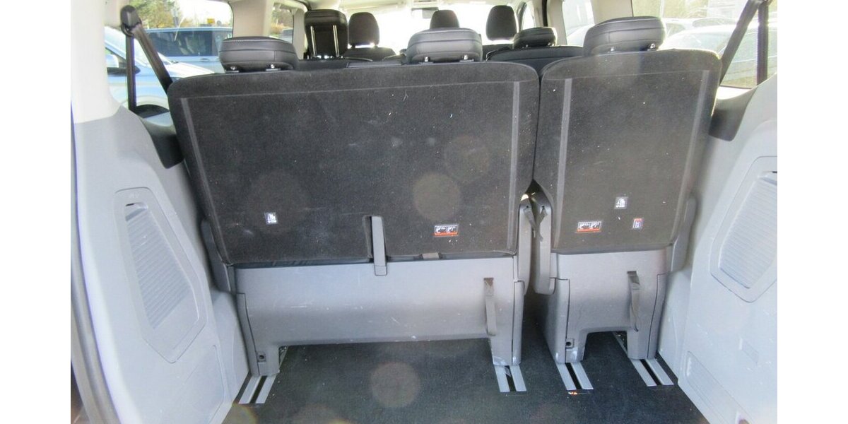 Ford Tourneo Custom 320 L2 Tourneo Titanium FWD Autom. 22.000 km 44.950 &euro; Gernsheim 64579