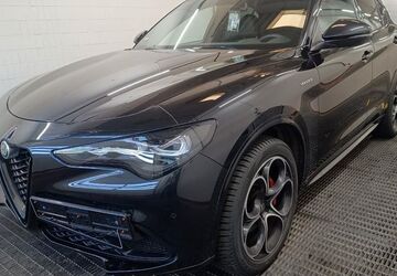 Alfa Romeo Stelvio 29.602 km 36.750 &euro; Parsberg 92331