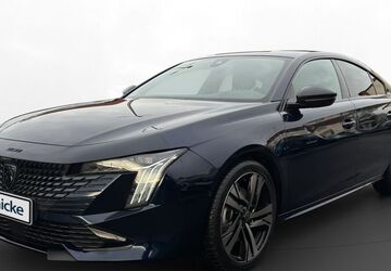 Peugeot 508 18.900 km 32.890 &euro; Kassel 34123