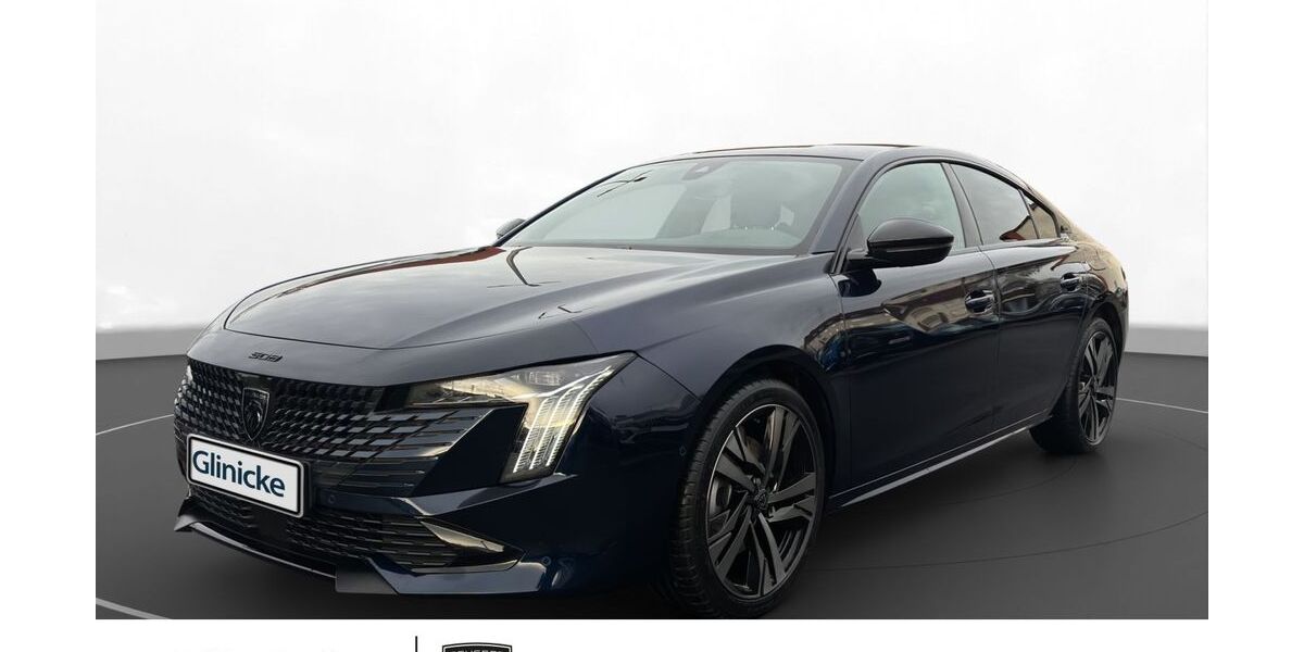 Peugeot 508 18.900 km 32.890 &euro; Kassel 34123