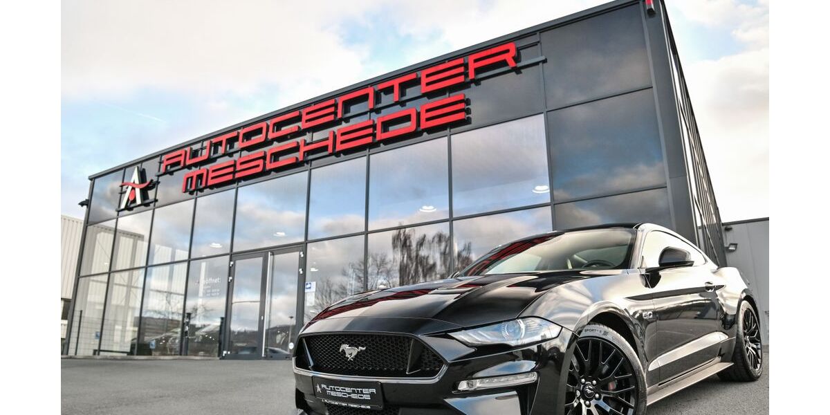 Ford Mustang 11.226 km 51.790 &euro; Meschede/NRW 59872
