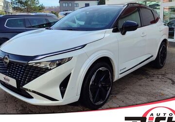 Nissan Qashqai 16.930 km 30.890 &euro; Leonberg 71229