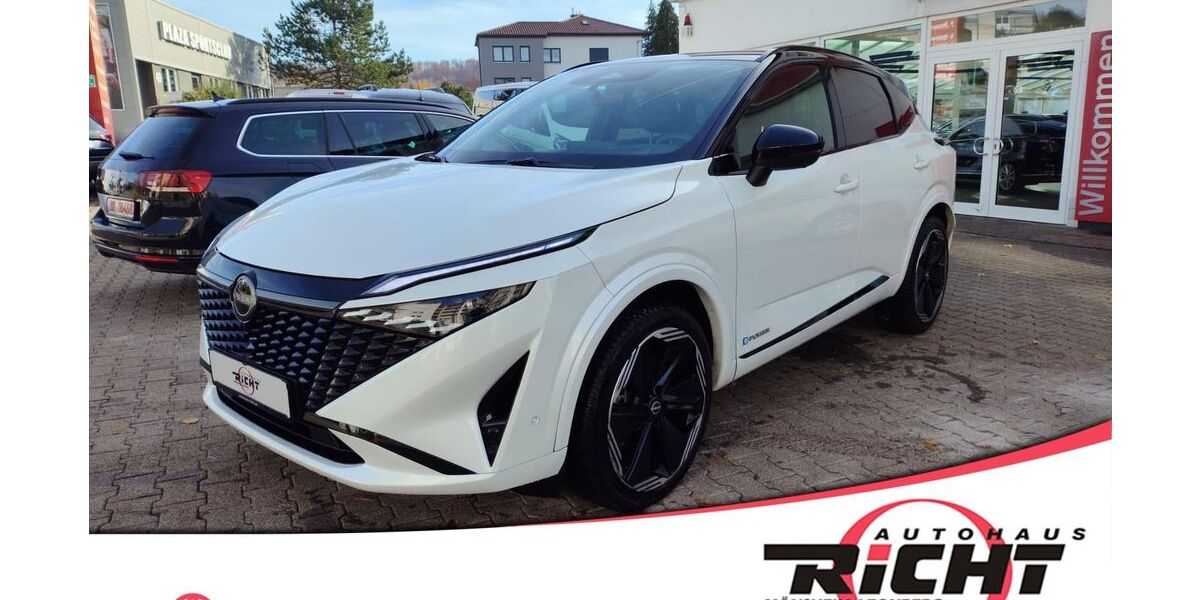 Nissan Qashqai 16.930 km 30.890 &euro; Leonberg 71229