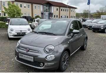 Fiat 500 25.000 km 13.890 &euro; Marburg 35043