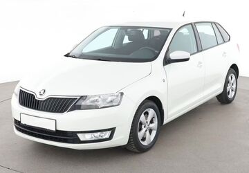 Skoda Rapid 65.000 km 10.900 &euro; Markkleeberg 04416
