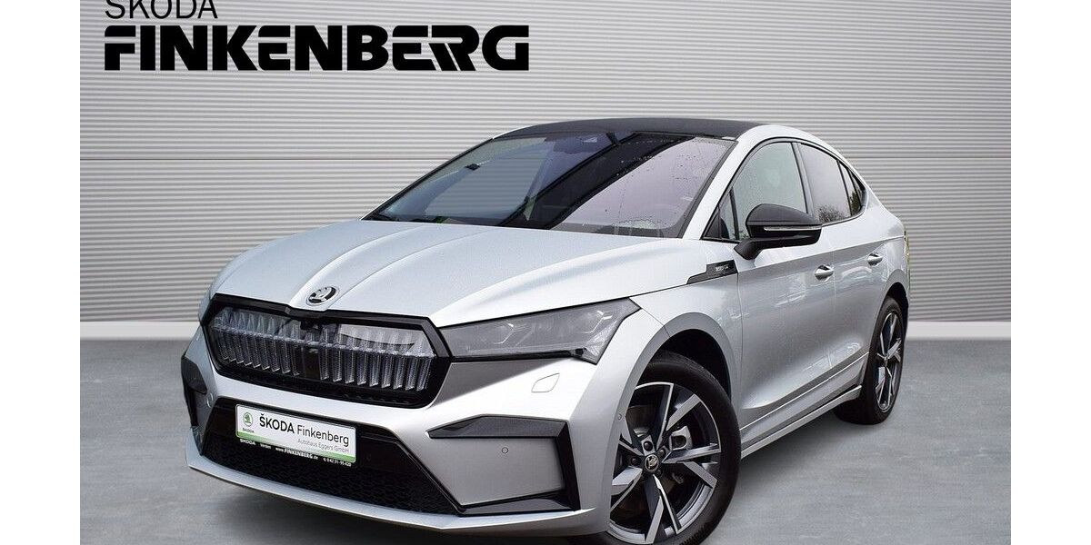 Skoda Enyaq 10.000 km 49.980 &euro; Verden 27283