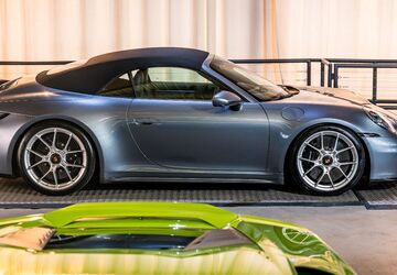 Porsche 992 8.552 km 189.000 &euro; Ismaning 85737