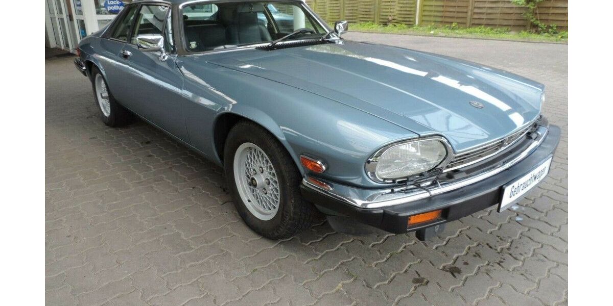 Jaguar XJS 170.330 km 11.000 &euro; Fockbek 24787