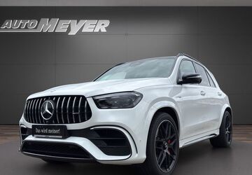 Mercedes-Benz GLE 63 AMG 18.800 km 122.899 &euro; Neustadt a.d. Aisch 91413