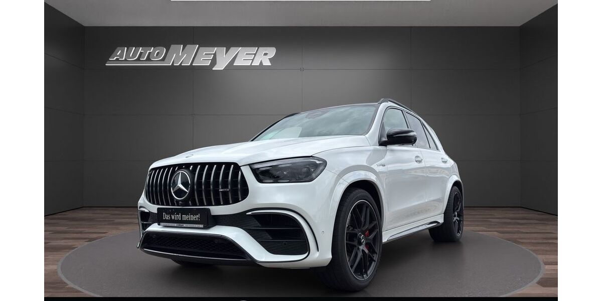 Mercedes-Benz GLE 63 AMG 18.800 km 122.899 &euro; Neustadt a.d. Aisch 91413