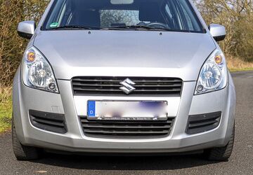 Suzuki Splash 78.500 km 3.400 &euro; Haltern am See 45721