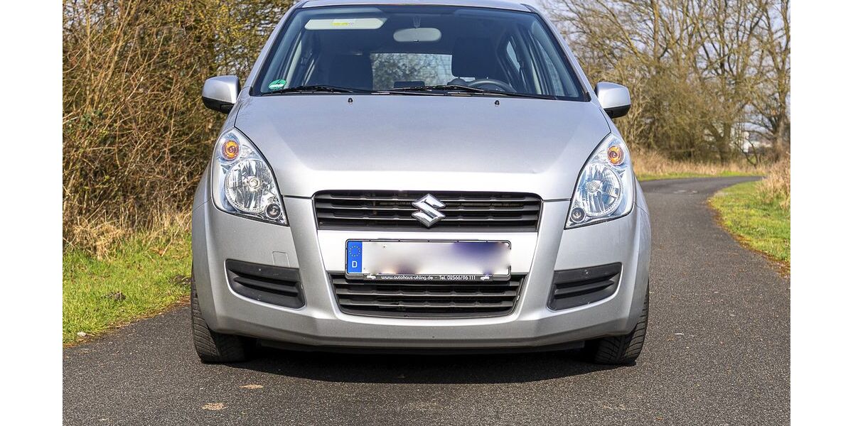 Suzuki Splash 78.500 km 3.400 &euro; Haltern am See 45721