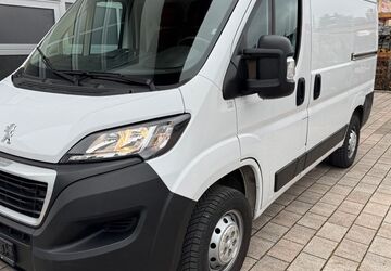 Peugeot Boxer 16.900 km 21.420 &euro; Geretsried bei München 82538