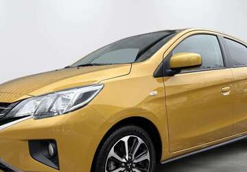 Mitsubishi Space Star 3.081 km 14.980 &euro; Berlin 13467