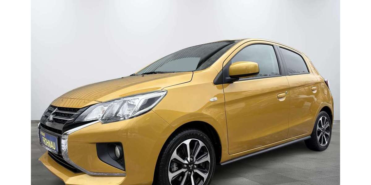 Mitsubishi Space Star 3.081 km 14.980 &euro; Berlin 13467