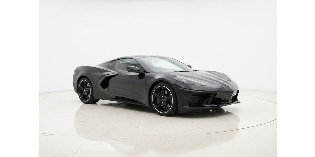 Corvette C8 6.000 km 83.900 &euro; Vaterstetten 85591